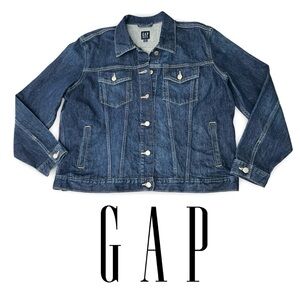 GAP Indigo Denim Jacket